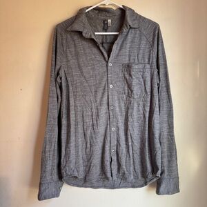 Men’s Ibex Marino wool long sleeve
